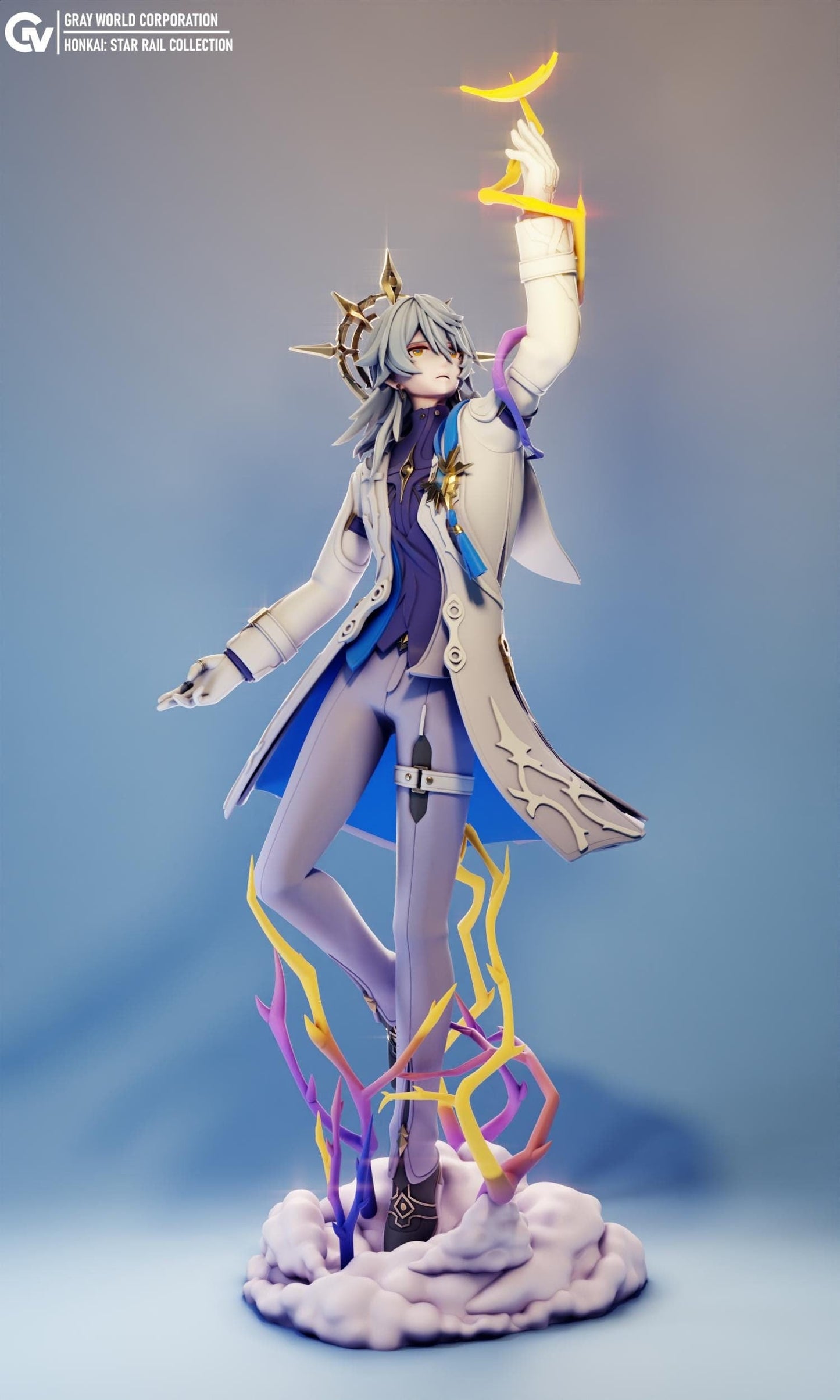 Divine Conductor - 1:8 Scale Figure