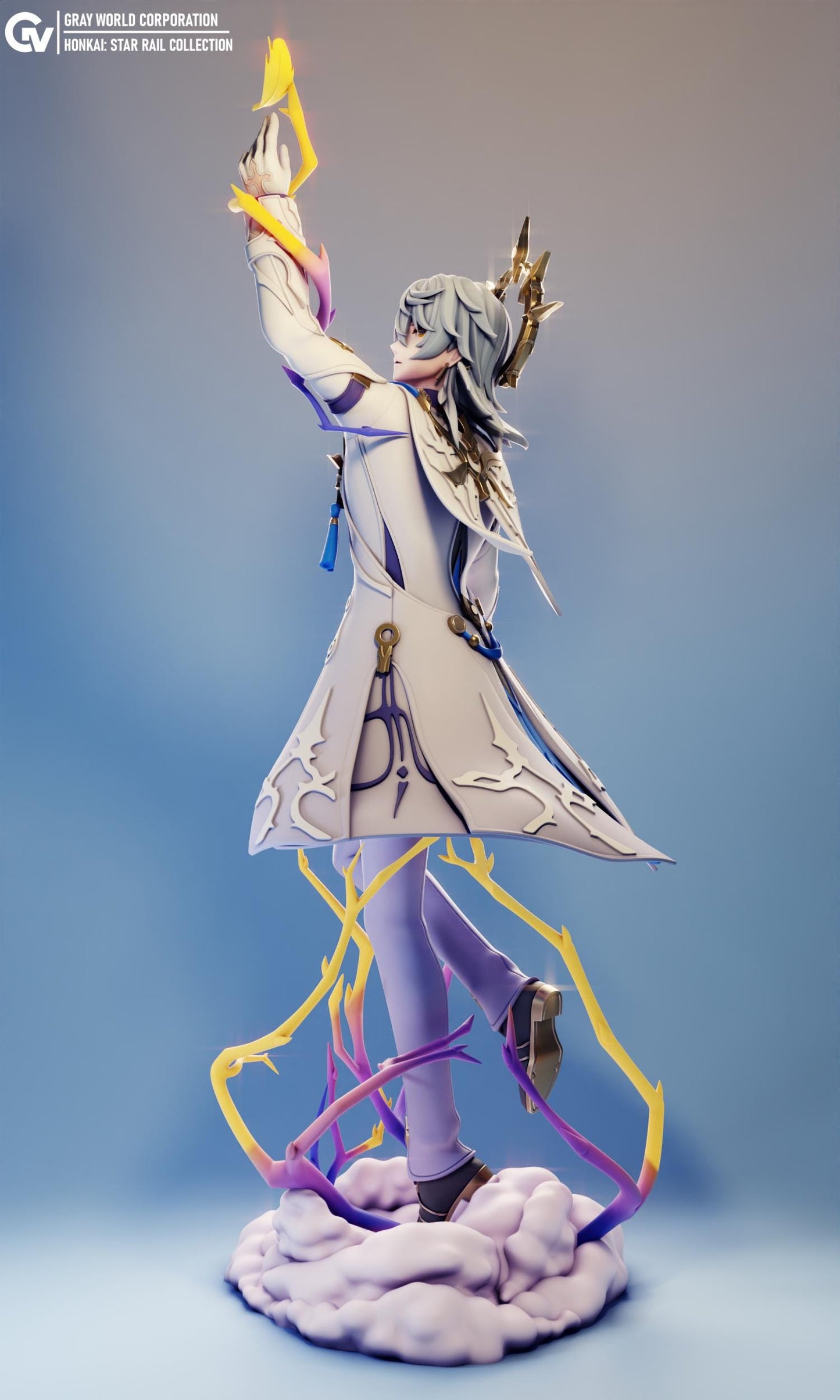 Divine Conductor - 1:8 Scale Figure