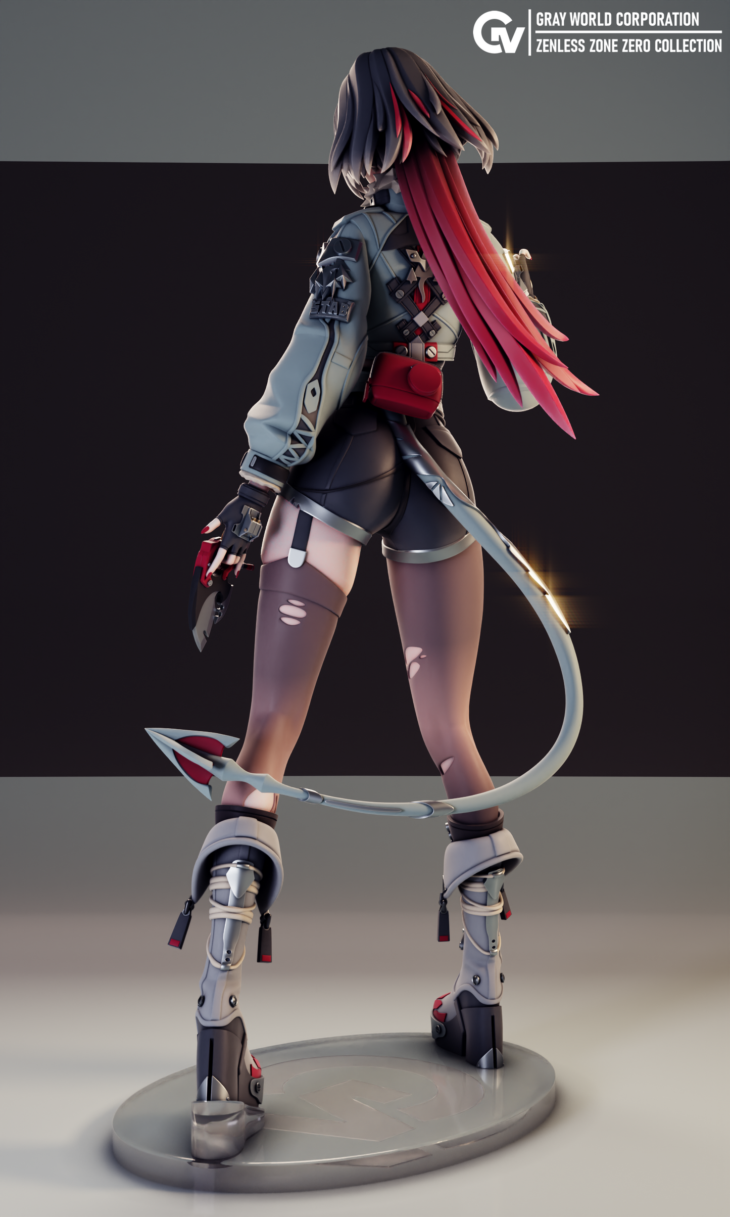 The Rat Thief - 1:8 Scale Figure