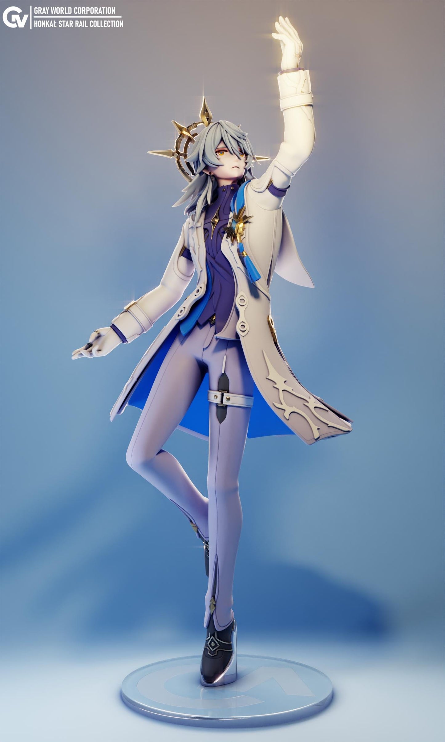 Divine Conductor - 1:8 Scale Figure