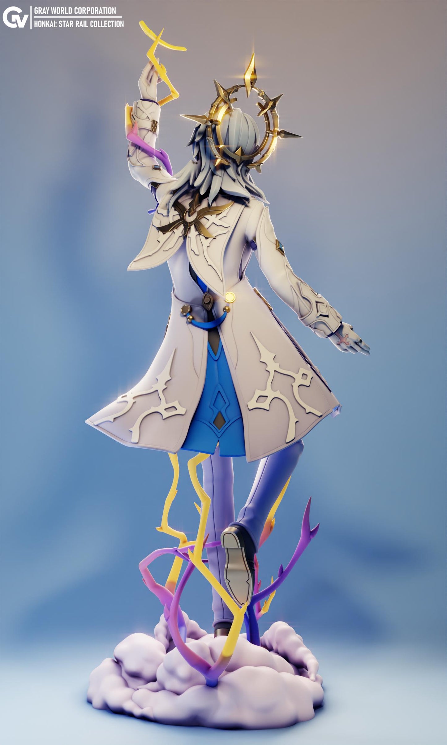 Divine Conductor - 1:8 Scale Figure