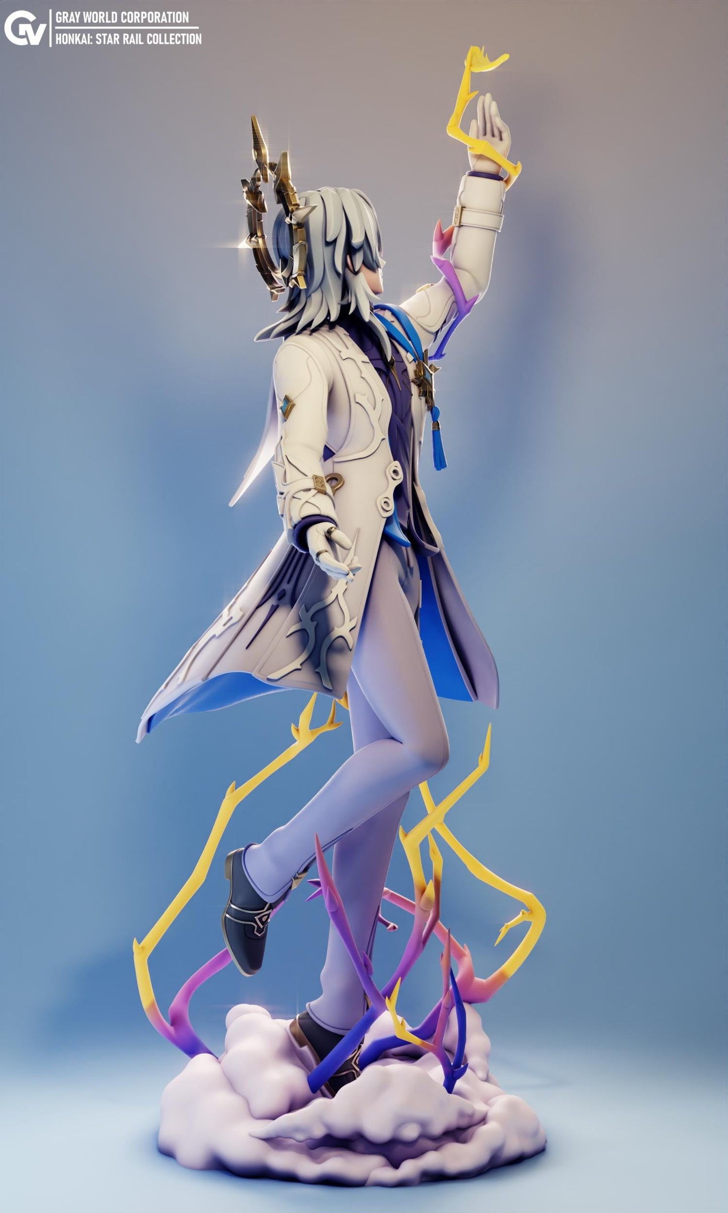 Divine Conductor - 1:8 Scale Figure