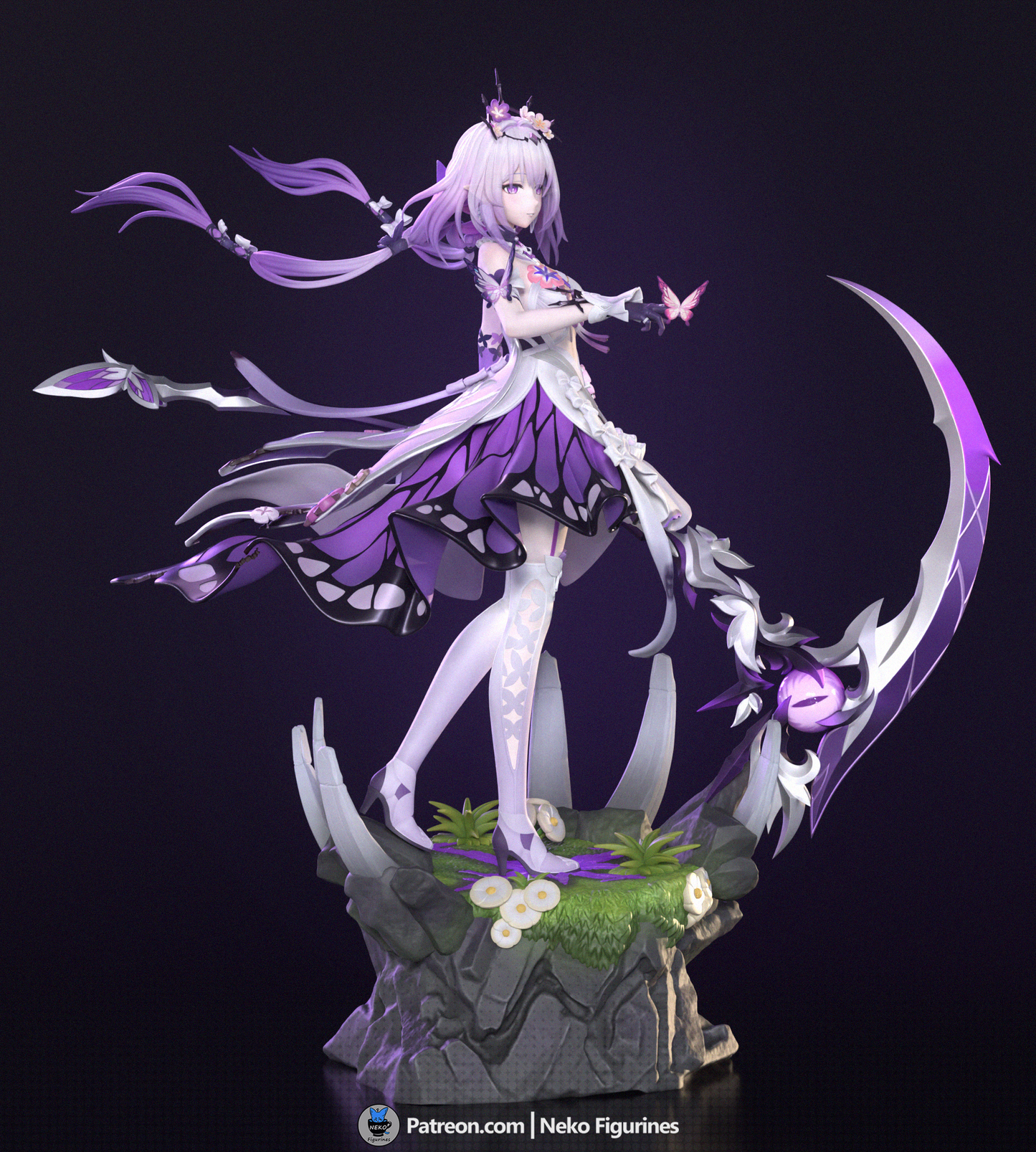 Princess of Death - 1:7 Scale Figure