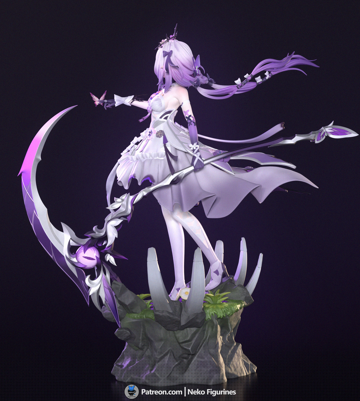 Princess of Death - 1:7 Scale Figure