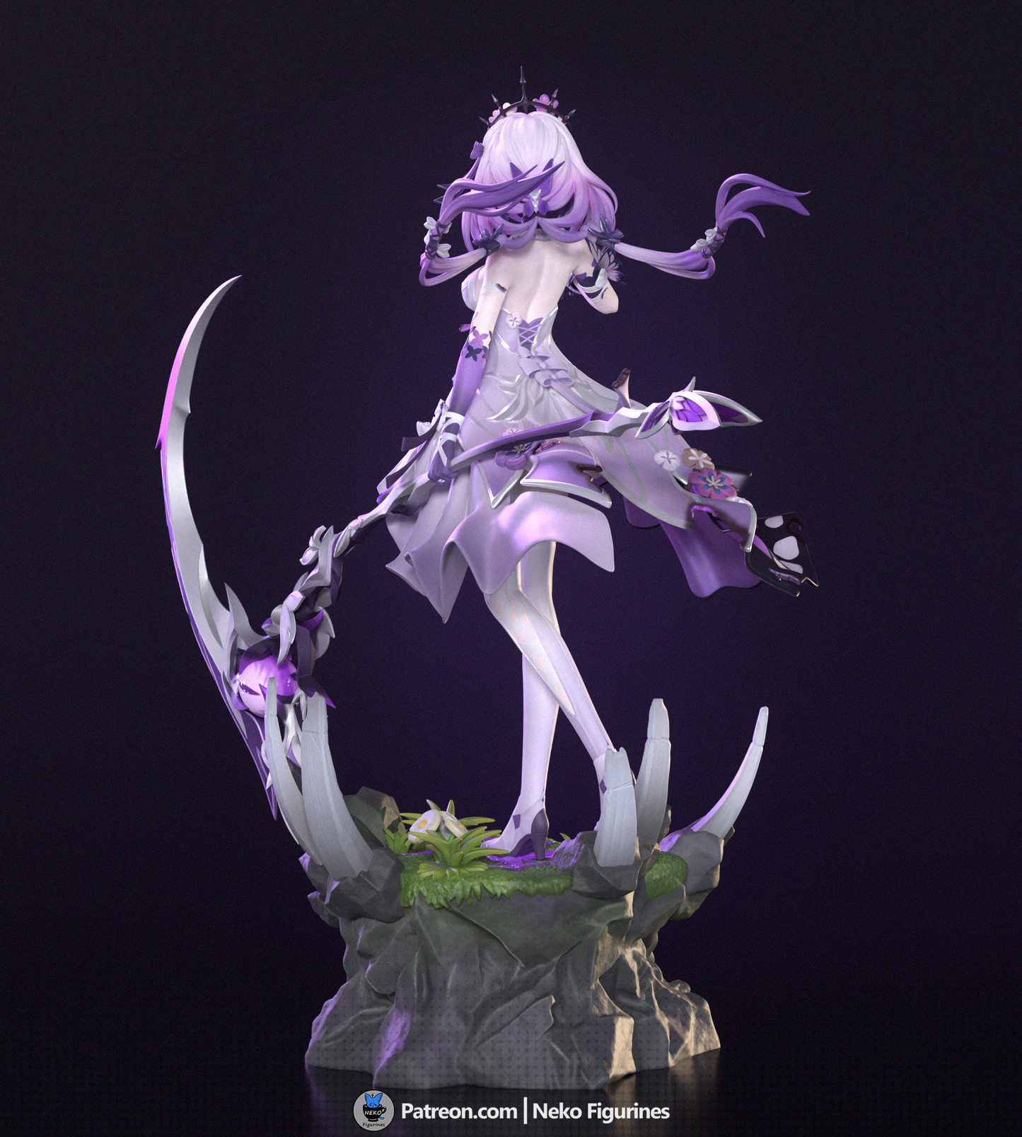 Princess of Death - 1:7 Scale Figure