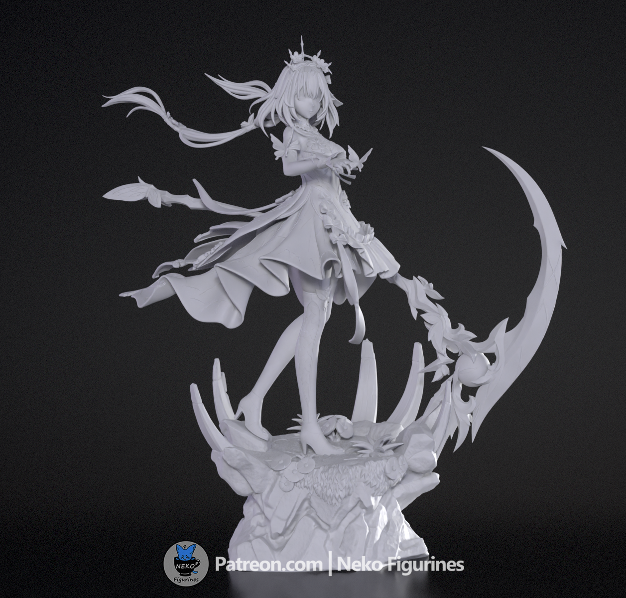 Princess of Death - 1:7 Scale Figure