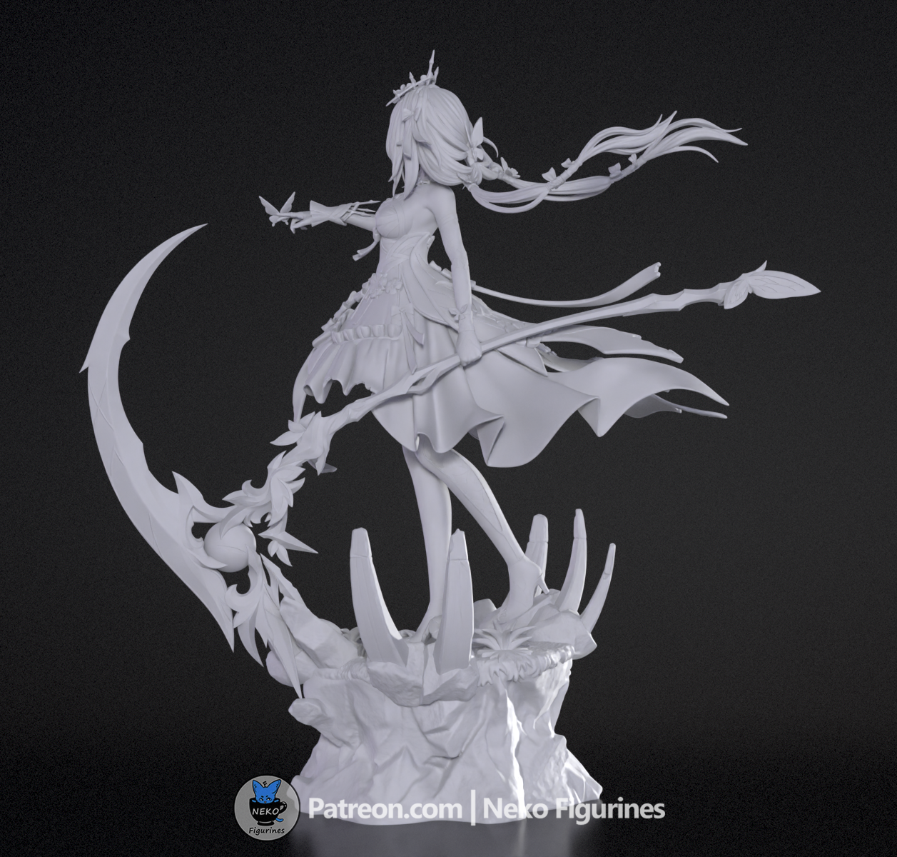 Princess of Death - 1:7 Scale Figure