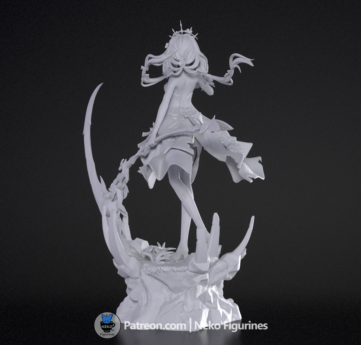 Princess of Death - 1:7 Scale Figure