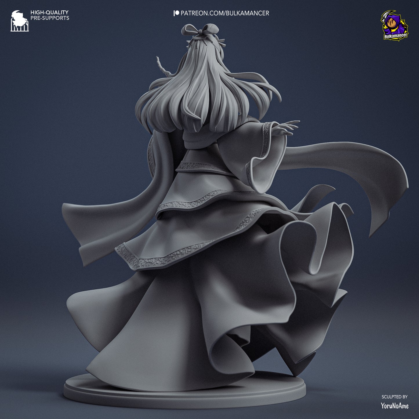 The Moonlight Prince 1:8 Scale Figure