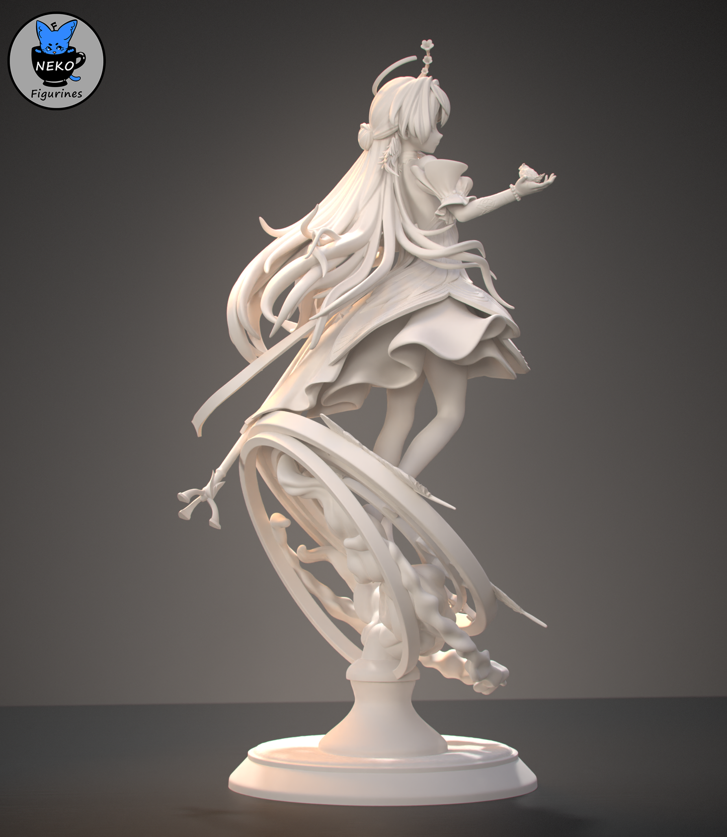 Harmonious Singer - 1:7 Scale Figure