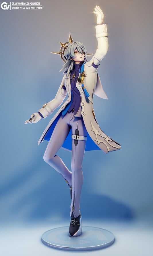 Divine Conductor - 1:8 Scale Figure