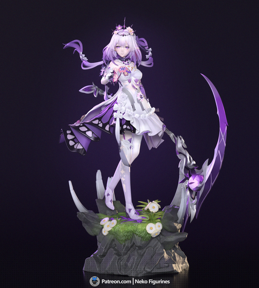 Princess of Death - 1:7 Scale Figure