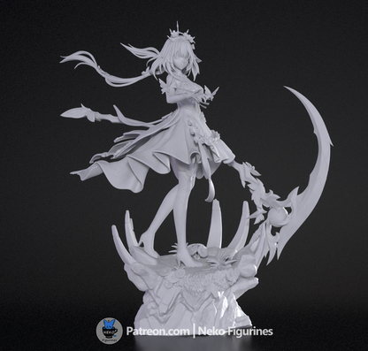 Princess of Death - 1:7 Scale Figure