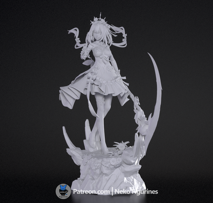 Princess of Death - 1:7 Scale Figure