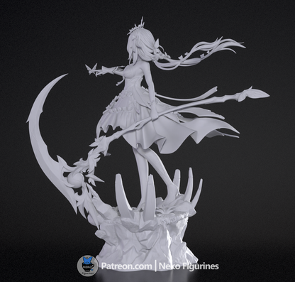 Princess of Death - 1:7 Scale Figure