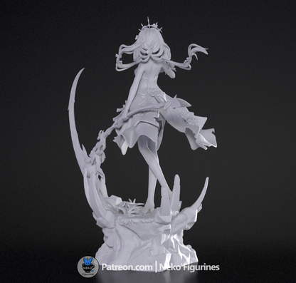 Princess of Death - 1:7 Scale Figure