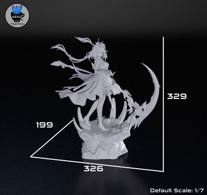 Princess of Death - 1:7 Scale Figure
