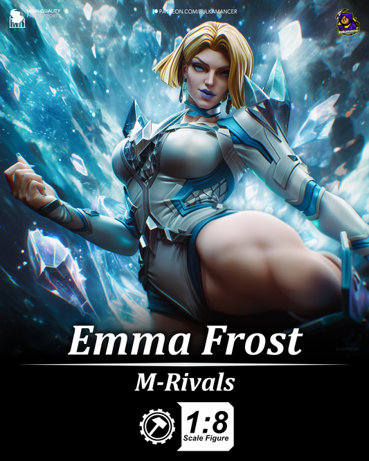 Ice Queen - 1:8 Scale Figure