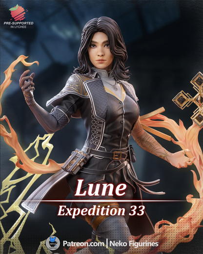 Expedition Scholar - 1:7 Scale Figure