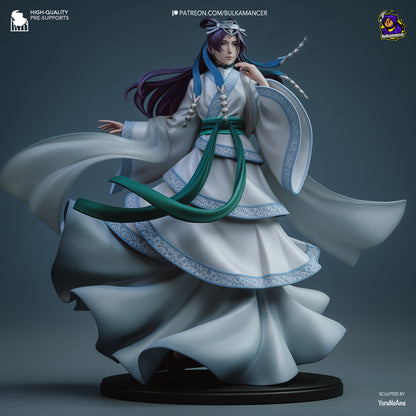 The Moonlight Prince 1:8 Scale Figure