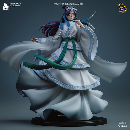 The Moonlight Prince 1:8 Scale Figure