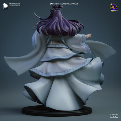The Moonlight Prince 1:8 Scale Figure