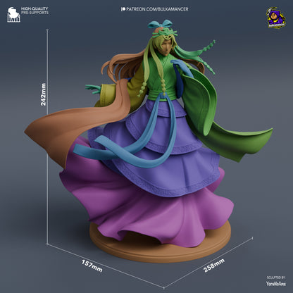 The Moonlight Prince 1:8 Scale Figure