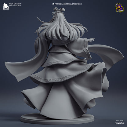 The Moonlight Prince 1:8 Scale Figure