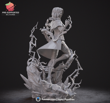 Expedition Scholar - 1:7 Scale Figure