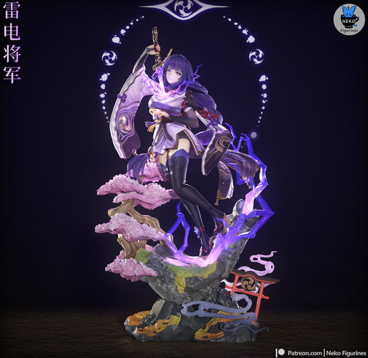 Lightning Empress - 1:7 Scale Figure