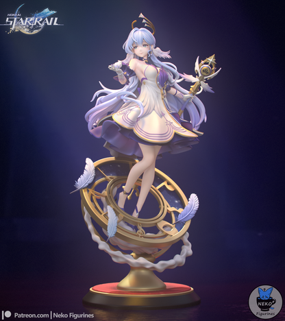 Harmonious Singer - 1:7 Scale Figure