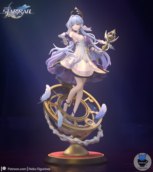 Harmonious Singer - 1:7 Scale Figure