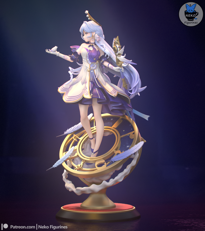 Harmonious Singer - 1:7 Scale Figure