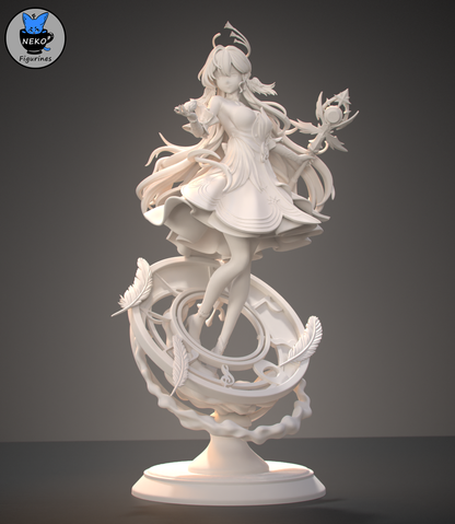 Harmonious Singer - 1:7 Scale Figure
