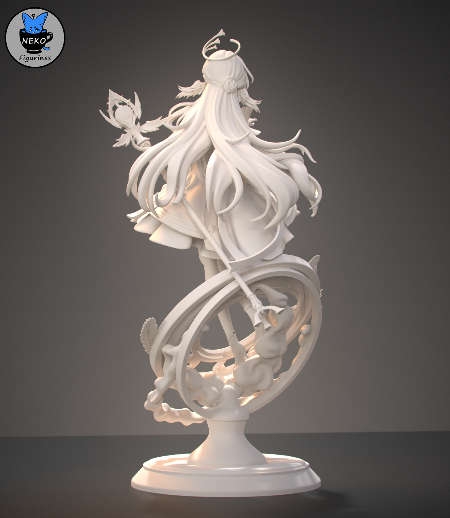 Harmonious Singer - 1:7 Scale Figure