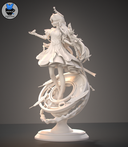 Harmonious Singer - 1:7 Scale Figure