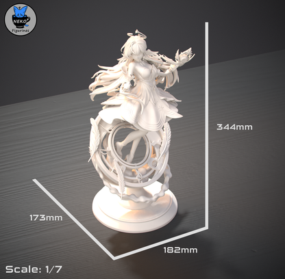 Harmonious Singer - 1:7 Scale Figure