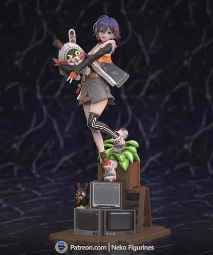 Female Proxy - 1:7 Scale Figure
