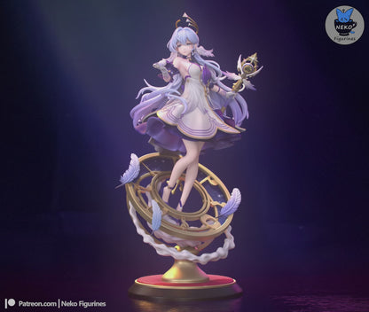 Harmonious Singer - 1:7 Scale Figure