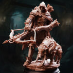 Brox - Orc Beastmaster