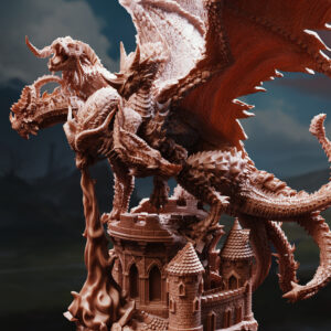 Pentelia - Mother of All Dragons Pentelia - Mother of All Dragons