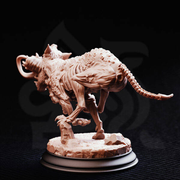 Slagsting - Shapeshifted Blood Hounds