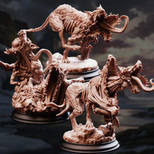 Slagsting - Shapeshifted Blood Hounds Slagsting - Shapeshifted Blood Hounds